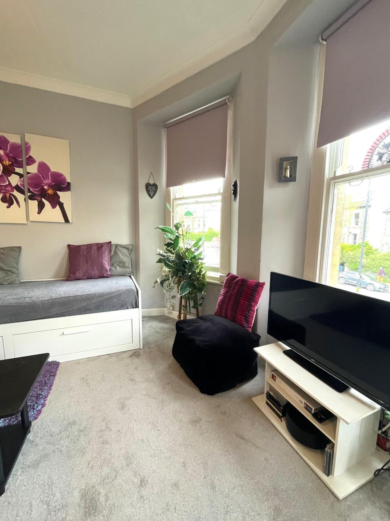 Snug Studio Apartment In Central Location Bristol Ngoại thất bức ảnh
