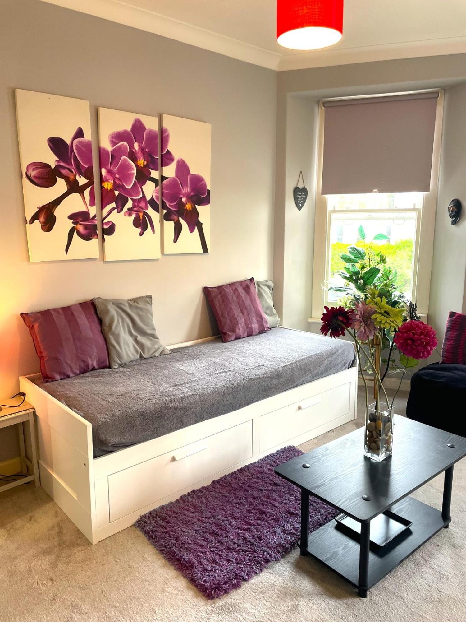 Snug Studio Apartment In Central Location Bristol Ngoại thất bức ảnh