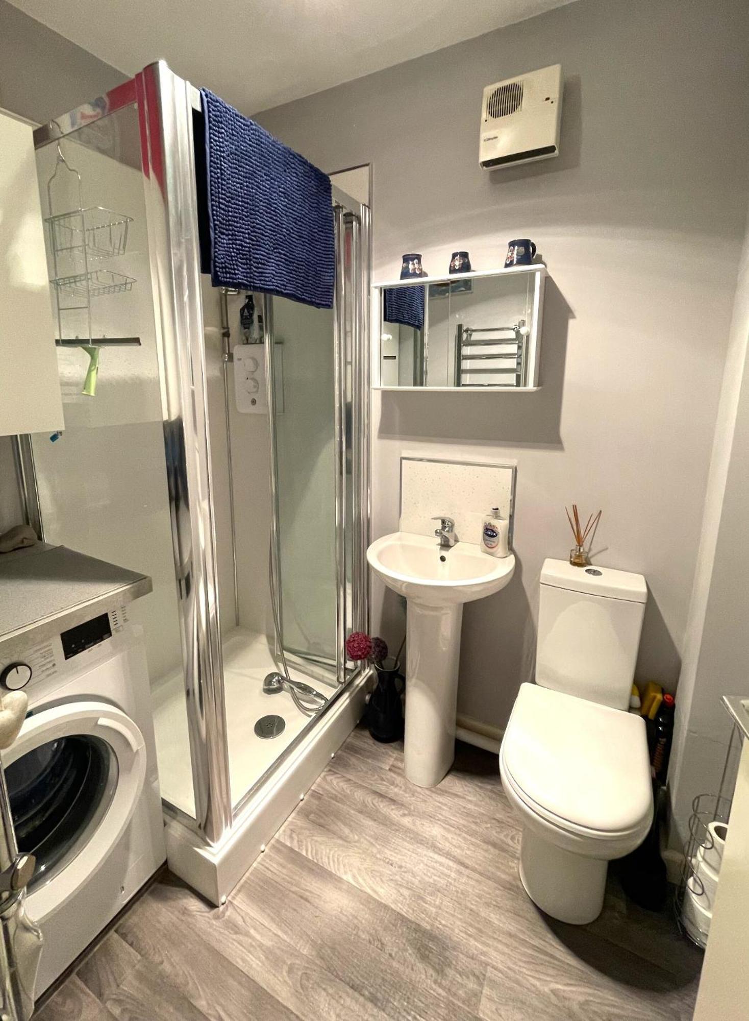 Snug Studio Apartment In Central Location Bristol Ngoại thất bức ảnh