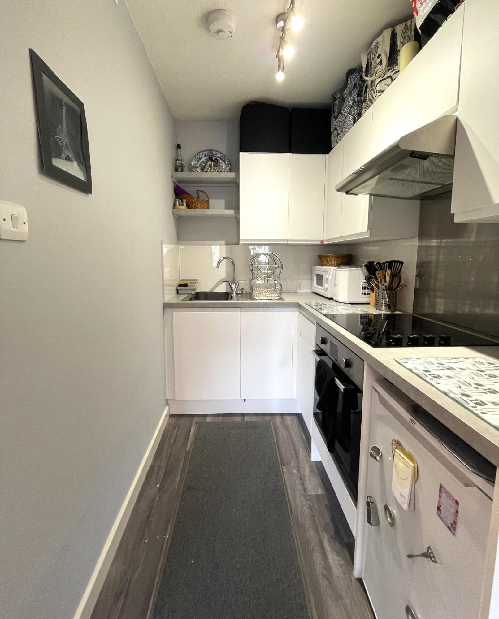 Snug Studio Apartment In Central Location Bristol Ngoại thất bức ảnh