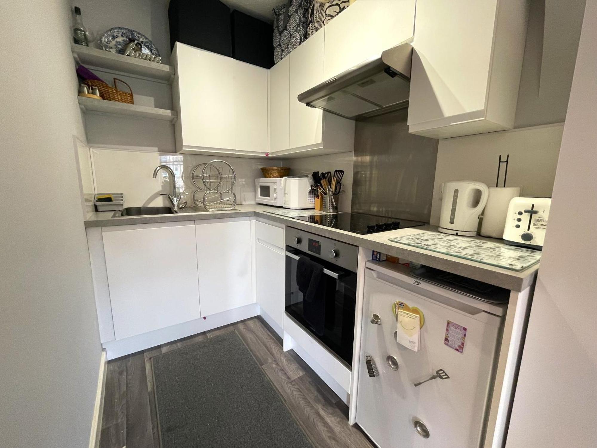 Snug Studio Apartment In Central Location Bristol Ngoại thất bức ảnh