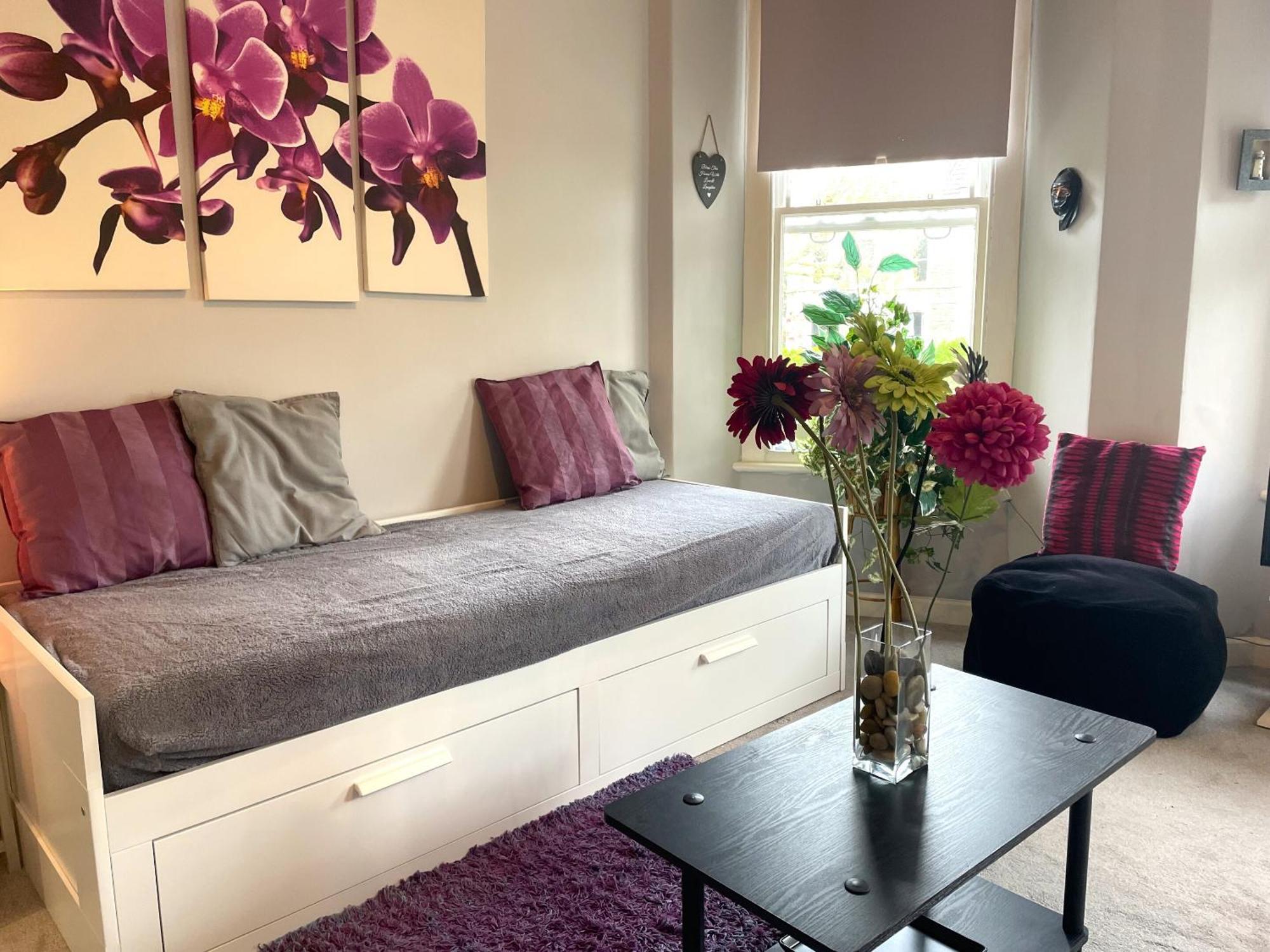 Snug Studio Apartment In Central Location Bristol Ngoại thất bức ảnh